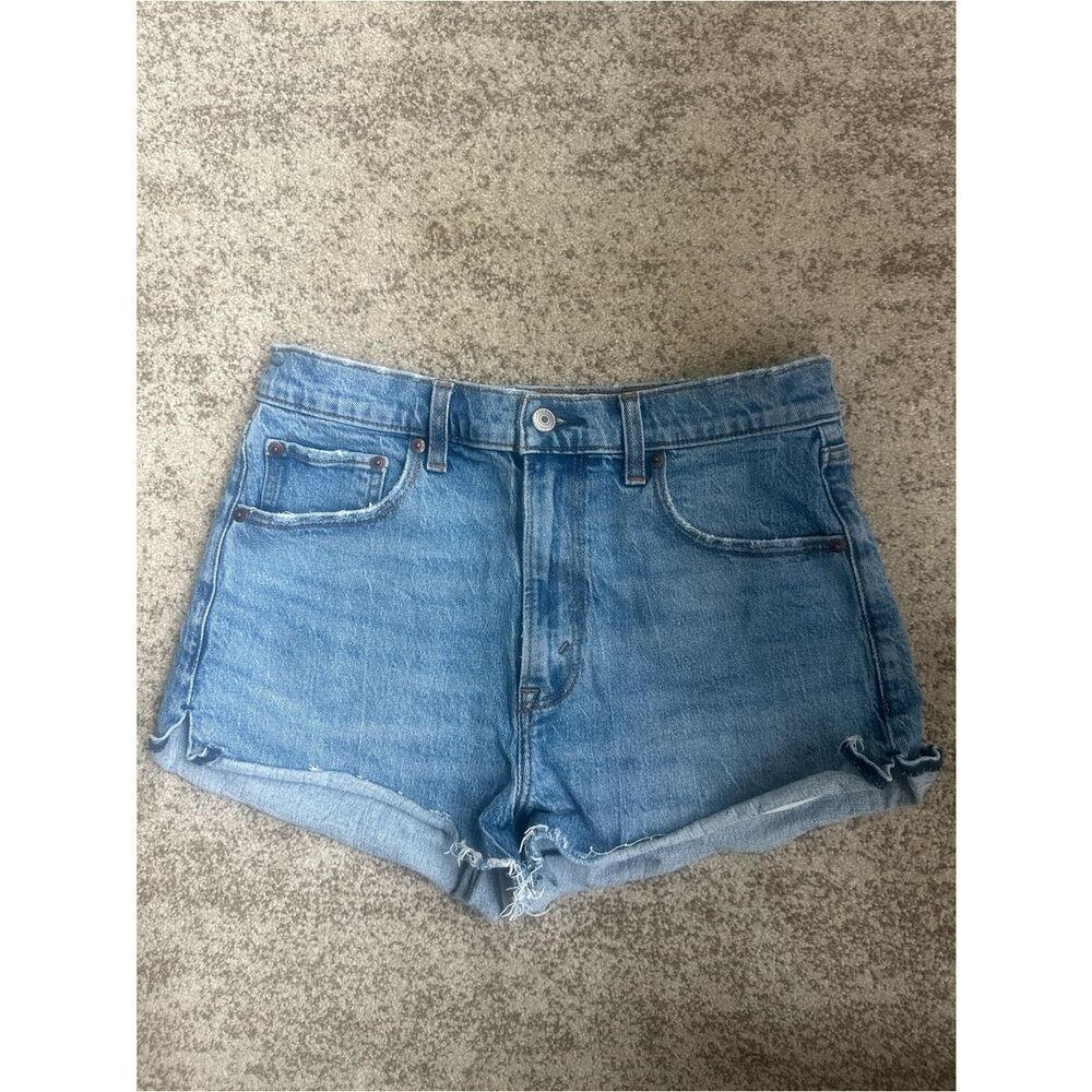 Abercrombie & Fitch The Mom Short 28/6